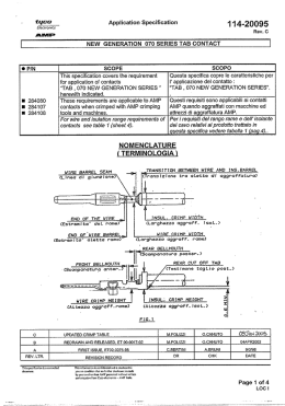 A iication S eciﬁcation _