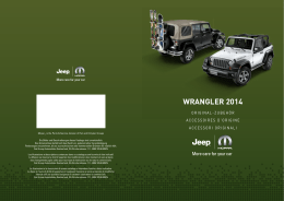 WRANGLER 2014