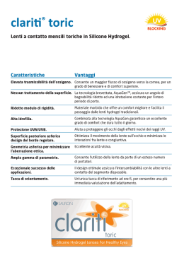 clariti toric insert A5 V7_IT_05.14