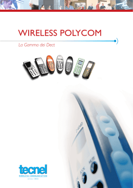 WIRELESS POLYCOM