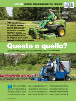 Mulching - Il Verde Editoriale