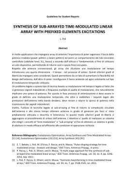 synthesis with