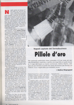 inchiesta Pessina-settembre 92