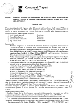 VERBALE GARA 16_10_14