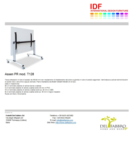 tavolo, tavolo rettangolare, tavolo pieghevole - Assen