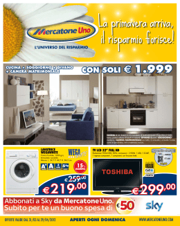 20 - Mercatone Uno