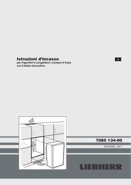 Inbouwhandleiding Consignes de montage Installation