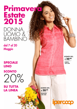 donna - Centro Commerciale CentroNova