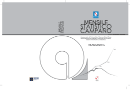 Novembre - Servizio Statistica