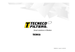 TECNICA - Tecneco Filters