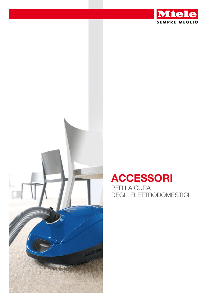 Adattatore del tubo aspirapolvere S600 vhbw S700 per Miele S500