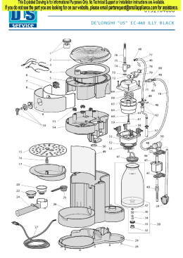 Schematics - SmallAppliance.com