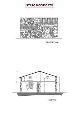 Pinduzzu - Fabbricato B - elaborati grafici 6