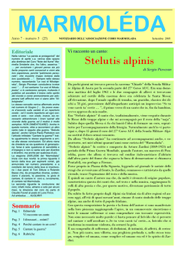 Stelutis alpinis