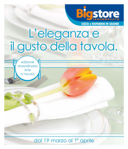 L`eleganza e