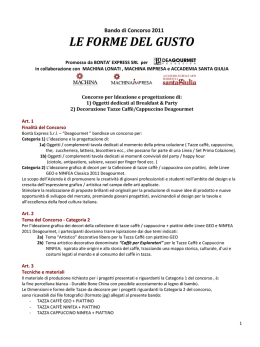 Scarica allegato - Accademia di Belle Arti SantaGiulia