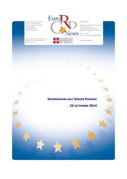 25 settembre 2014 - Consiglio regionale del Piemonte
