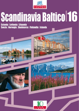 Lituania Lettonia Estonia Finlandia Norvegia