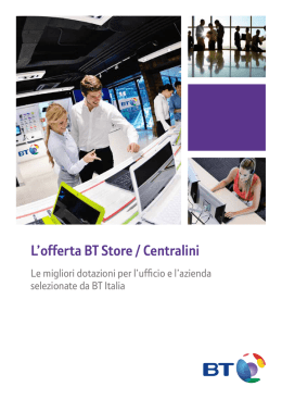 inclusa - BT.com