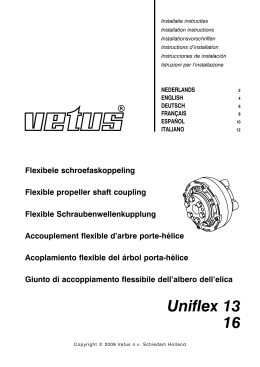 Uniflex 13 16
