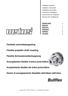 Bullflex - VETUS.com