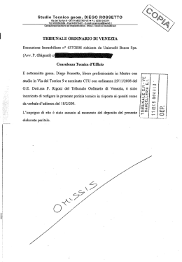 Studio Tecnico geom. DIEGO ROSSETTO