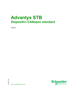 STB CANopen