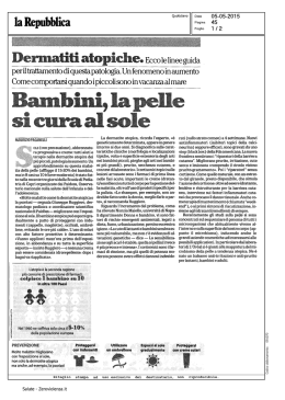 la Repubblica - Zeroviolenza