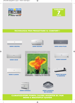 italclima catalogo 2015