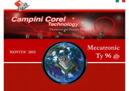 TY96 - Campini Corel