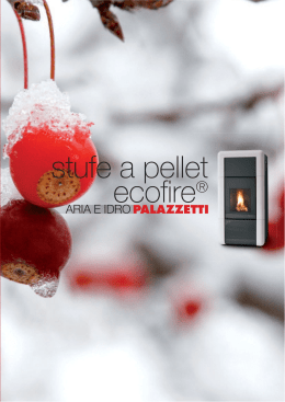 stufe a pellet ecofire&reg;