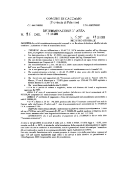 scarica - Comune di Caccamo