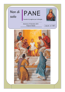 Non di Solo Pane