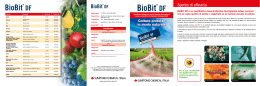 Elimina Leaflet Biobit DF - Sumitomo Chemical Italia
