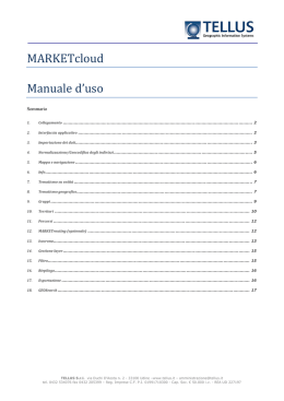 Manuale Utente
