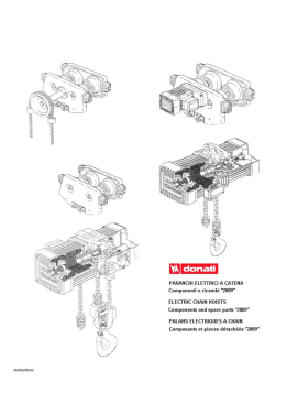MAN02RU00 DMK Spare parts 2009 1