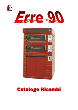 Catalogo Ricambi