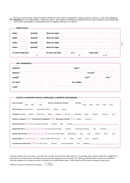 Catalogo Parmalat - Lactis 2009-2010