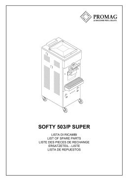 softy 503/p super - Malibu Corporation
