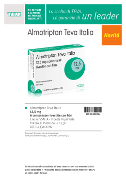 Almoiripian Teva Italia