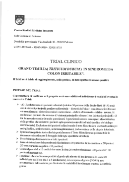 Apri il documento in PDF - ordine dei medici di Palermo