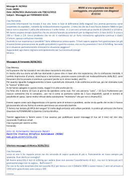 034/2012 - Gastrite Cronica Atrofica Autoimmune