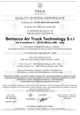 Bertocco Air Truck Technology S.r.l
