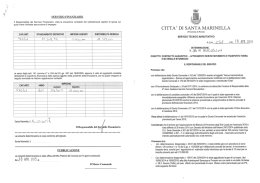 SERV&Igrave;ZIG FINANZIAR&Igrave;O