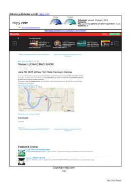 niipy.com 11 giugno 2015