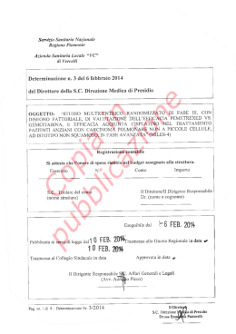 Servizio Sanitario Nazionale