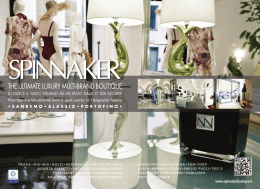 the ultimate luxury multi-brand boutique