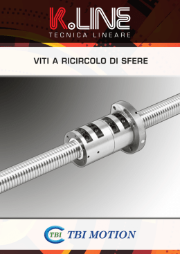 Scarica il catalogo!