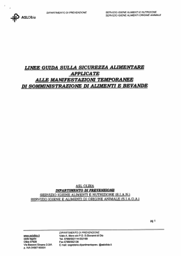 scarica le LINEE GUIDA + MODULISTICA