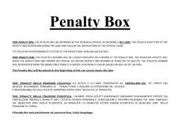 info penalty box!